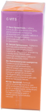 Sérum Complexe Éclat Liposomal C-Vit 5 30 ml