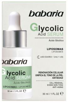 Babaria S&eacute;rum Renouvellement Cellulaire 30 ml