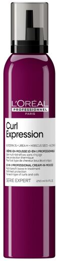 L'Or&eacute;al Professionnel Mousse Cr&egrave;me Curl Expression 10 en 1 230 ml