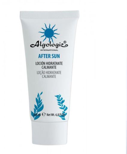 Algologie apr&egrave;s-soleil lotion hydratante apaisante 200 ml
