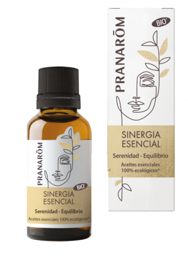 Pranarom Huile essentielle Synergie Essentielle 30 ml
