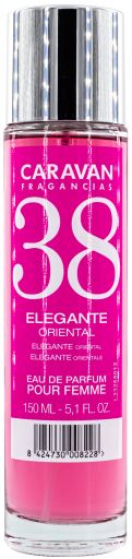 Nº38 Eau de Parfum Elégante 150 ml