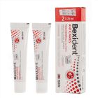 Bexident Dentifrice Anticaries Lot de 2 x 25 ml