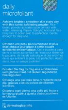 Microfoliant quotidien Microfoliant quotidien