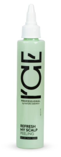 Natura Siberica Gommage Enzymatique Cuir Chevelu 100 ml