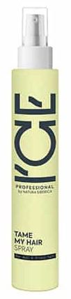 Natura Siberica Tame My Hair spray pour contr&ocirc;ler les boucles 100 ml