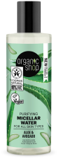 Eau Micellaire Purifiante Avocat &amp; Alo&egrave;s 150 ml