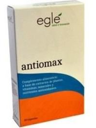 Antiomax 30 Gélules