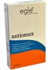 Antiomax 30 Gélules