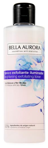 Tonique exfoliant illuminateur