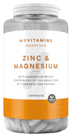 Zinc &amp; Magnésium Sans Arôme 270 Gélules