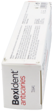 Dentifrice anti-caries Bexident 125 ml