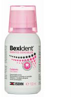 Bain de bouche Bexident pour dents sensibles