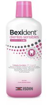 Bain de bouche Bexident pour dents sensibles
