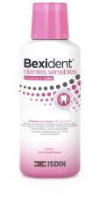 Bain de bouche Bexident pour dents sensibles