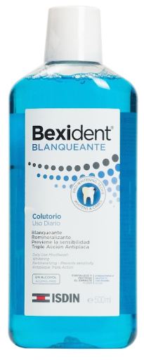 Bain de bouche blanchissant Bexident 500 ml