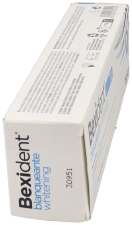 Dentifrice blanchissant Bexident 125 ml