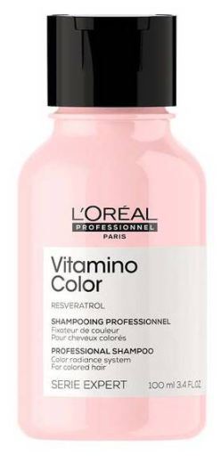 Shampoing Vitaminé Couleur