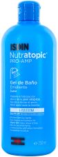 Gel douche émollient Nutratopic Pro-Amp pour peaux atopiques Gel douche émollient Nutratopic Pro-Amp pour peaux atopiques