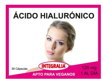 Acide hyaluronique 30 gélules