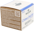 Crème Fraîche de Beauté Crème Riche Hydratante 48H
