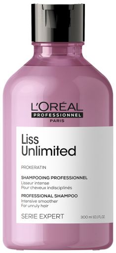 Shampooing Liss Unlimited