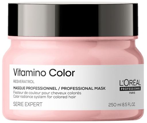 Masque Vitaminé Couleur