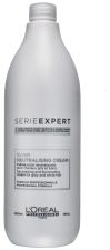 Après-shampoing argenté