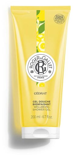 Gel Douche C&eacute;drat 200 ml