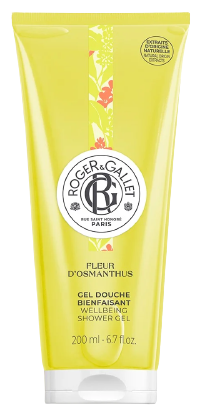 Roger & Gallet Gel douche Fleur d'Osmanthus 200 ml