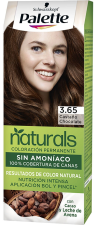 Palette Naturals Coloration Permanente Sans Ammoniaque