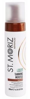 St. Moriz Mousse Bronzante Color Corrector #medium St. Moriz 200 Ml