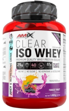 Clear Iso Isolat de prot&eacute;ine de lactos&eacute;rum 1 kg