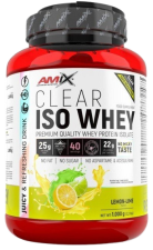 Clear Iso Isolat de prot&eacute;ine de lactos&eacute;rum 1 kg