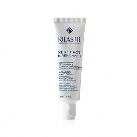 Crème Mains Nourrissante et Réparatrice Xerolact
