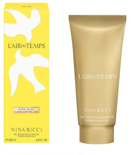 Nina Ricci L'Air Du Temps Lait Corporel 200 ml