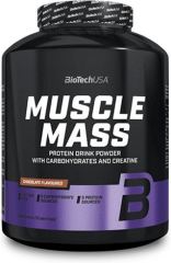 Masse Musculaire 4000 gr