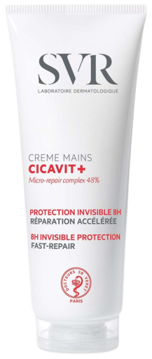 Cicavit+ Cr&egrave;me Mains 75 gr
