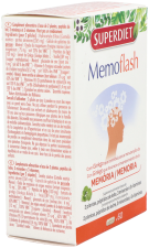 Memoflash 60 gélules