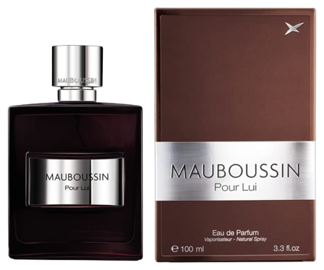 Mauboussin Pour Lui in Red Eau de Parfum Vaporisateur 100 ml