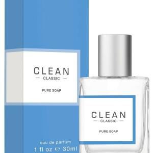 Vaporisateur Eau de Parfum Pur Savon