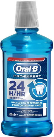 Bain de bouche professionnel Pro-Expert Protection 500 ml