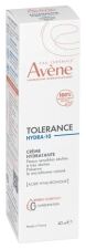 Tolerance Hydra 10 Cr&egrave;me Hydratante 40 ml
