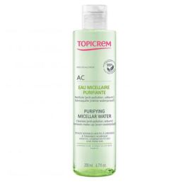 Topicrem Eau Micellaire Purifiante Ac 