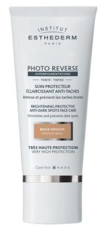 Photo Reverse Teint&eacute; Beige Medium Tube 50 ml