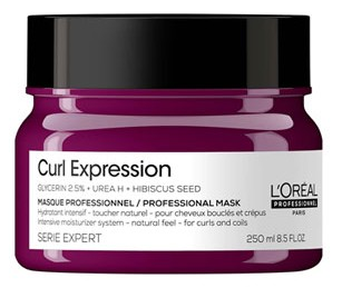 Masque hydratant Curl Expression 250 ml