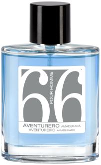 Eau de Parfum Nº66 Aventuraro