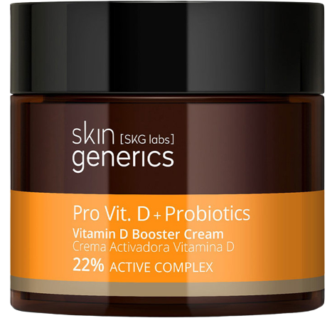 Skin Generics ProVit. D+ Probiotics Cr&egrave;me Activatrice 50 ml