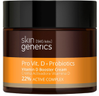 ProVit. D+ Probiotics Cr&egrave;me Activatrice 50 ml