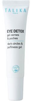 Talika Gel Contour des Yeux D&eacute;tox Cernes et Poches 10 ml